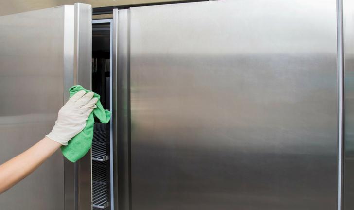 como limpar geladeira inox como limpar geladeira inox