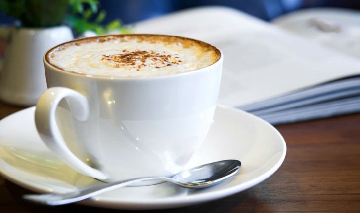 Máquina de capuccino Máquina de capuccino