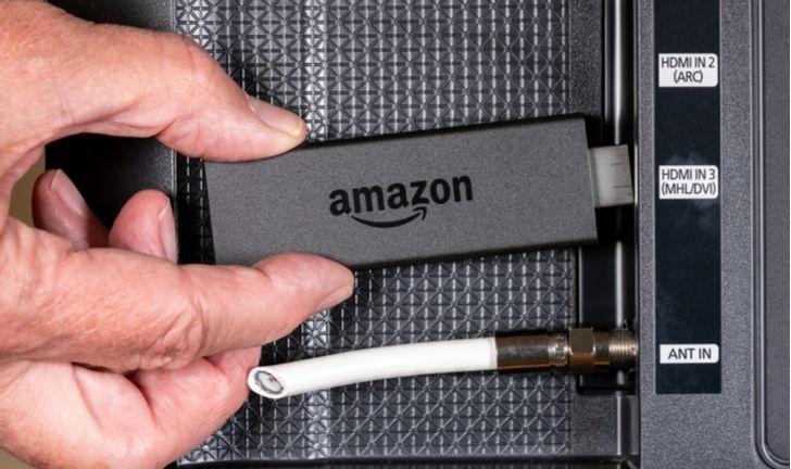 Chromecast 3 vs Amazon Fire TV Stick Chromecast 3 vs Amazon Fire TV Stick