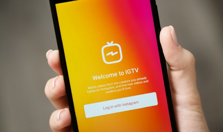 instagram tv instagram tv