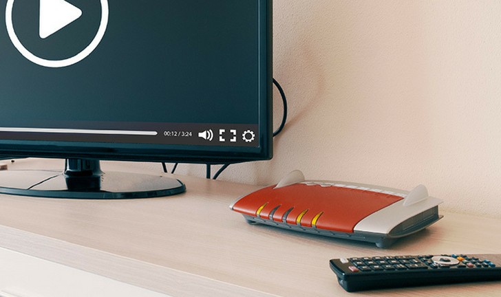 Como conectar o Wi-Fi na TV Como conectar o Wi-Fi na TV