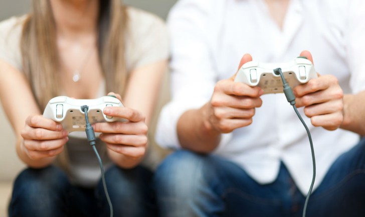 Videogame na TV antiga Videogame na TV antiga