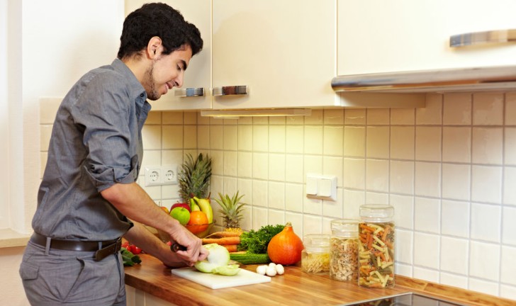 Cozinha para solteiros Cozinha para solteiros