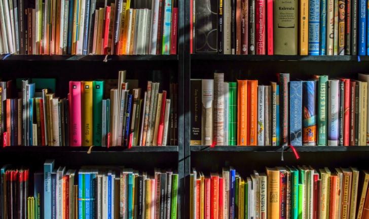 como organizar livros como organizar livros