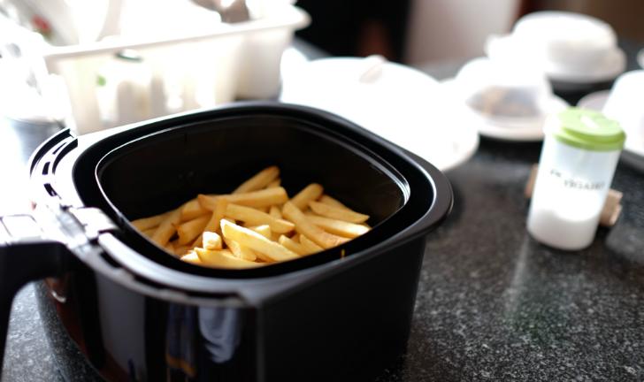 como usar fritadeira elétrica como usar fritadeira elétrica