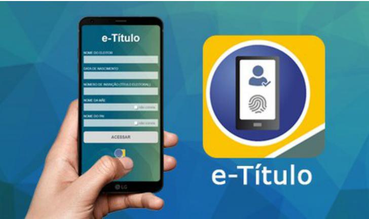 Como usar e-título no smartphone Como usar e-título no smartphone