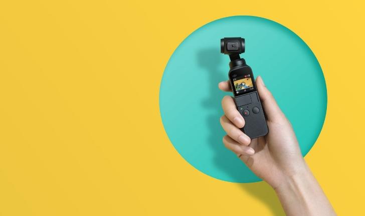 dji osmo pocket lancamento dji osmo pocket lancamento