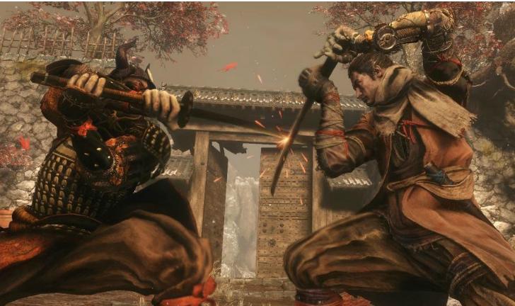 Sekiro: Shadows Die Twice Sekiro: Shadows Die Twice