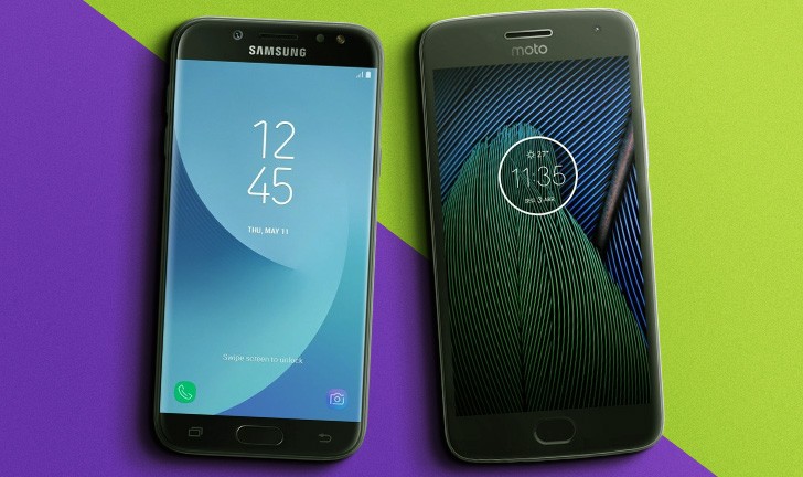 Galaxy J5 Pro vs Moto G5 Plus, Moto G5 Plus vs Galaxy J5 Pro Galaxy J5 Pro vs Moto G5 Plus, Moto G5 Plus vs Galaxy J5 Pro