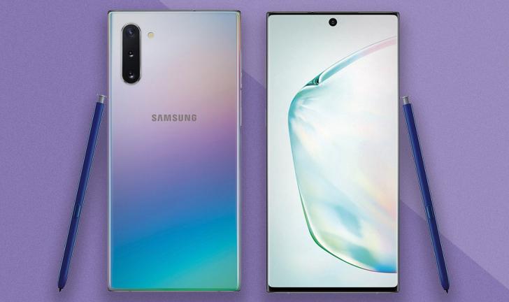 Galaxy Note 10 Galaxy Note 10