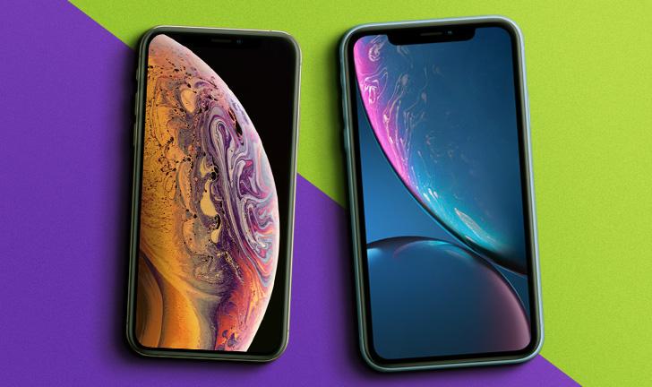 iphone xs vs iphone xr iphone xs vs iphone xr