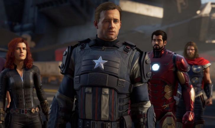 Marvel's Avengers Marvel's Avengers