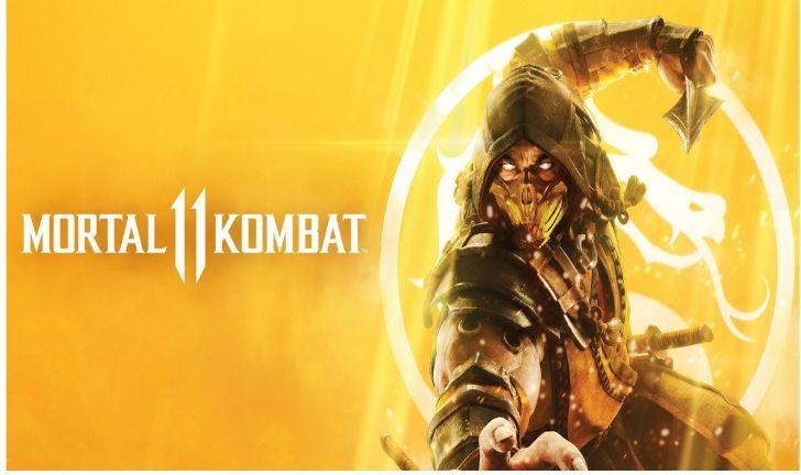 Mortal Kombat 11 Mortal Kombat 11