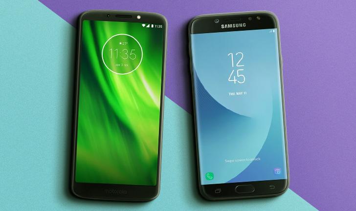 Moto G6 Play Moto G6 Play
