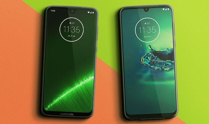 Moto G7 Plus Moto G7 Plus