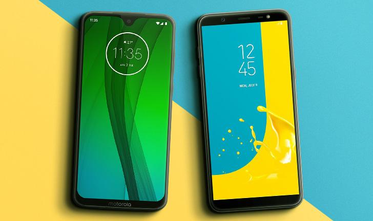 Moto G7 Moto G7