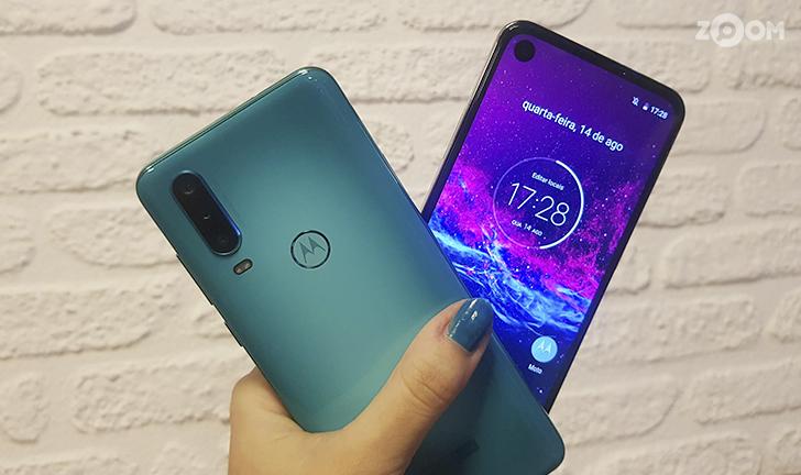 motorola one action lancamento motorola one action lancamento