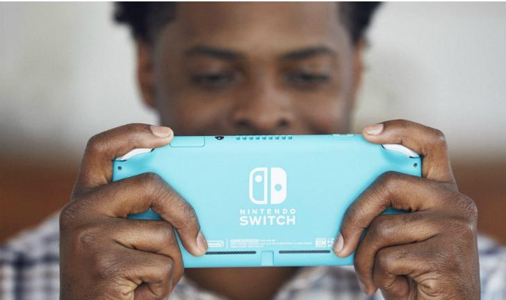 Nintendo Switch Lite Nintendo Switch Lite