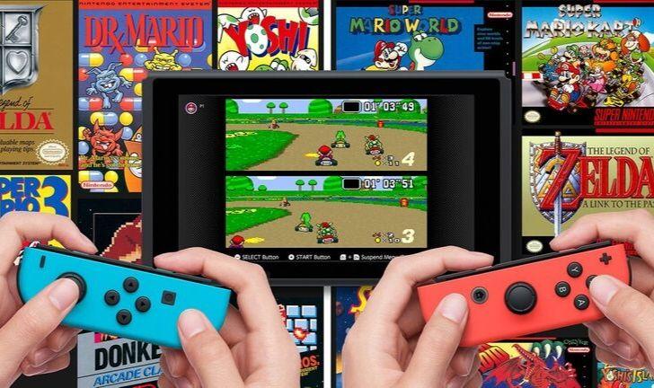 Nintendo Switch Online Nintendo Switch Online