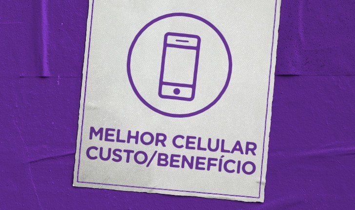 Melhor celular custo/benefício Melhor celular custo/benefício