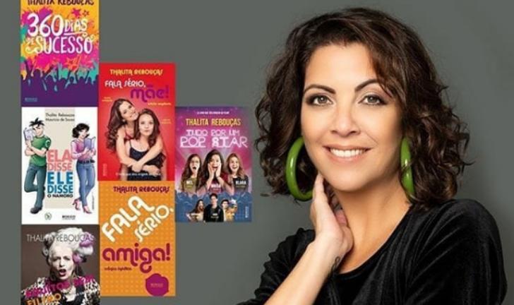 livros, thalita rebouças livros, thalita rebouças