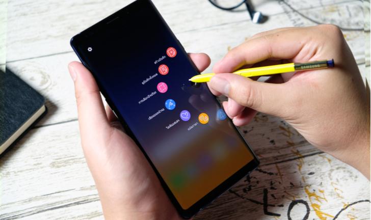 Melhores celulares top de linha Melhores celulares top de linha