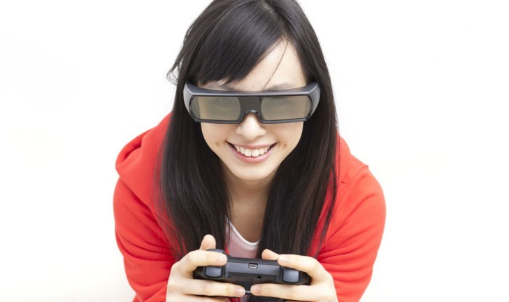 3D no PS3 3D no PS3