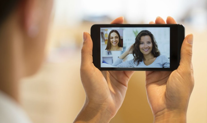 Aplicativo para videochamadas no celular Aplicativo para videochamadas no celular