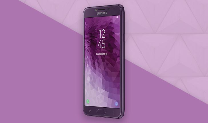 Samsung Galaxy J4 Samsung Galaxy J4