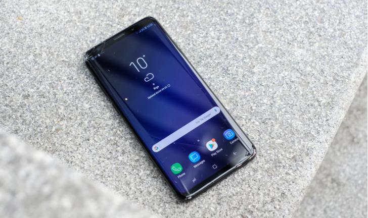 Samsung Galaxy S9 Samsung Galaxy S9