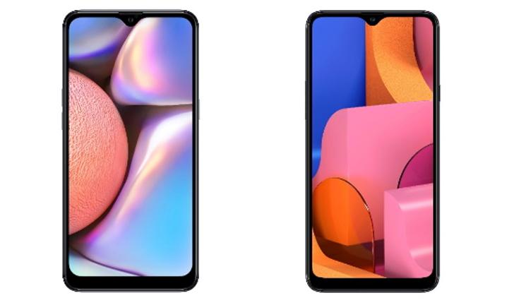 Galaxy A10s Galaxy A10s