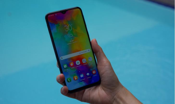galaxy M10 lancamento galaxy M10 lancamento
