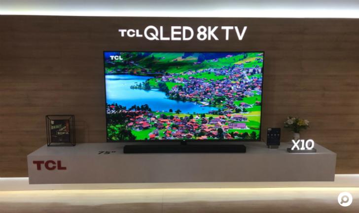tv, tcl, lançamento tv, tcl, lançamento