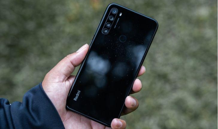 Redmi Note 8 e Note 8 Pro Redmi Note 8 e Note 8 Pro