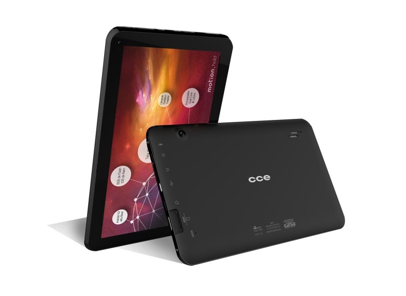 Tablet CCE Motion Hold 8GB TFT 7 Android 4 2 Jelly Bean Plus 2 MP