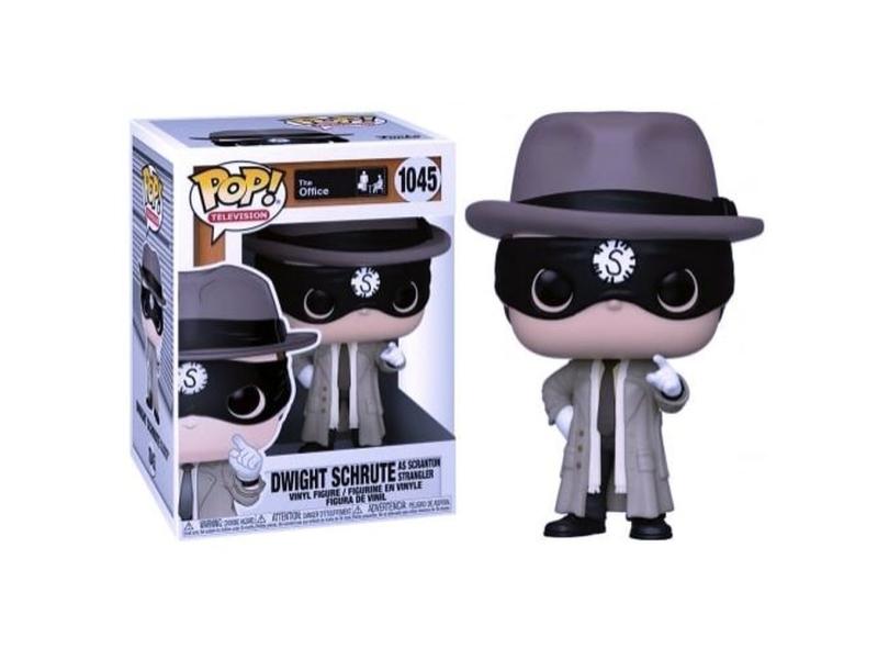 Funko Pop Dwight Schrute The Strangler The Office Em Promo O