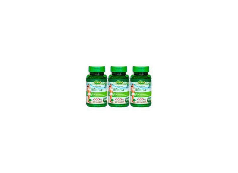 Biodream Spirulina Gar Gar Psyllium Berinjela C Psulas Unilife Kit