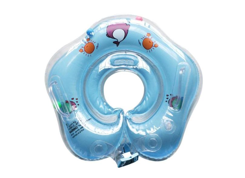 Inflvel Baby Bath Piscina Pesco O Float Seguran A Aids Nata O