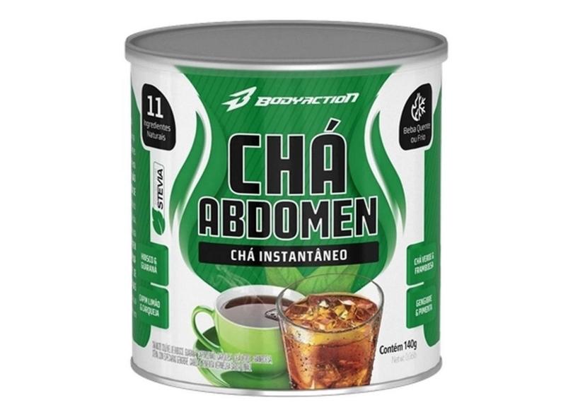 Suplemento Em P Bodyaction Tradicional Ch Abdomen Diur Ticos Em Lata