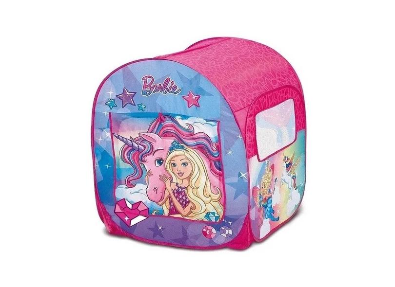 Barraca Infantil Barbie Mundo Dos Sonhos Fun Divirta Se O Melhor