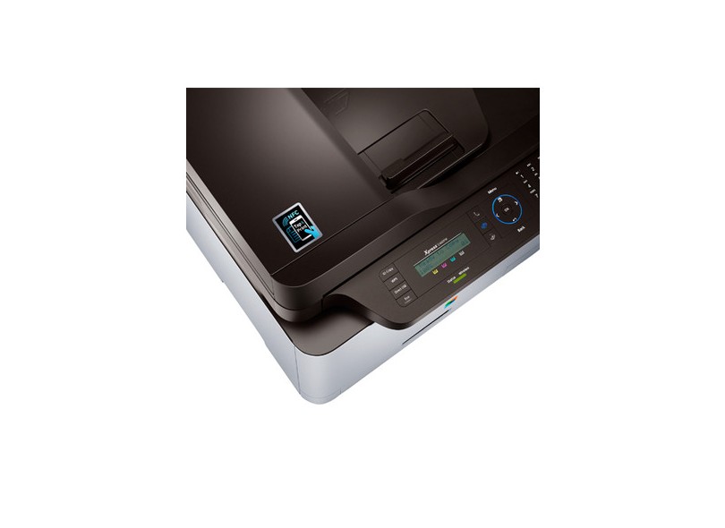 Multifuncional Samsung Xpress Sl C Fw Laser Colorida Sem Fio O