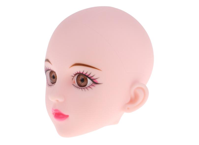 Bola Cabe A Articulada Boneca Menina Olhos Castanhos Para Bjd