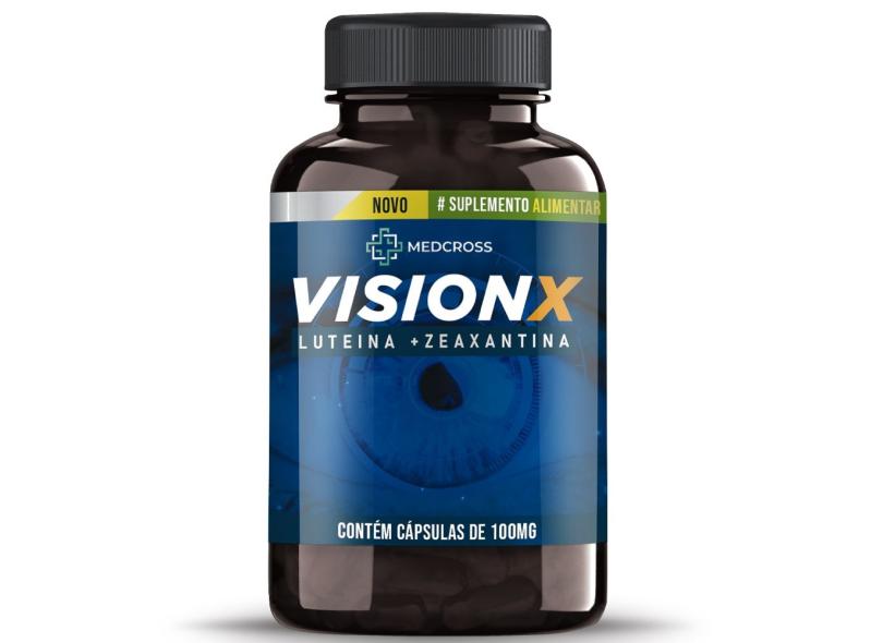 Visionx Lute Na E Zeaxantina Caps Sa De Dos Olhos Em Promo O No