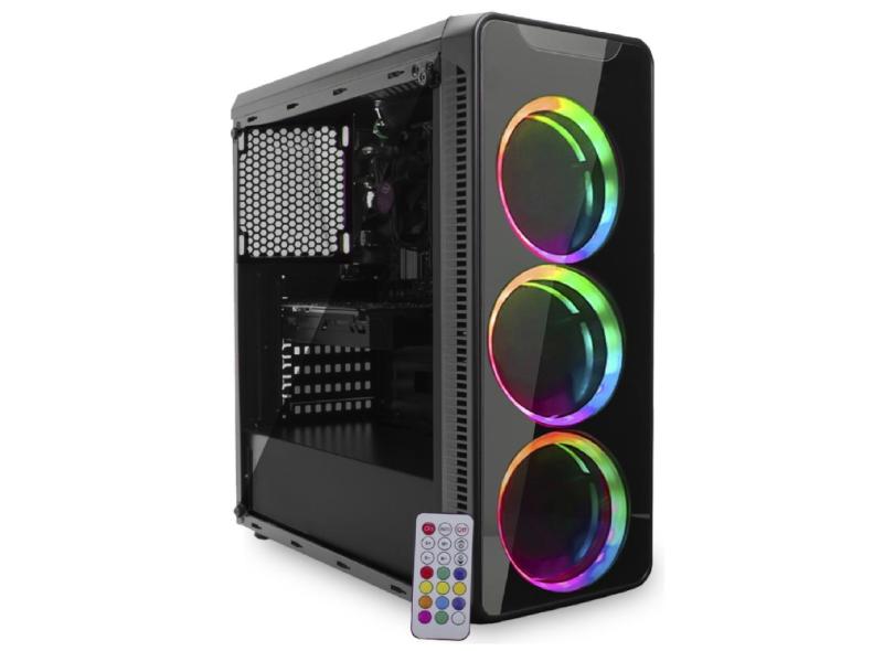 Pc Gamer Easypc Ready Intel Core I5 8Gb Hd 1Tb Nvidia Geforce Gt710 2Gb