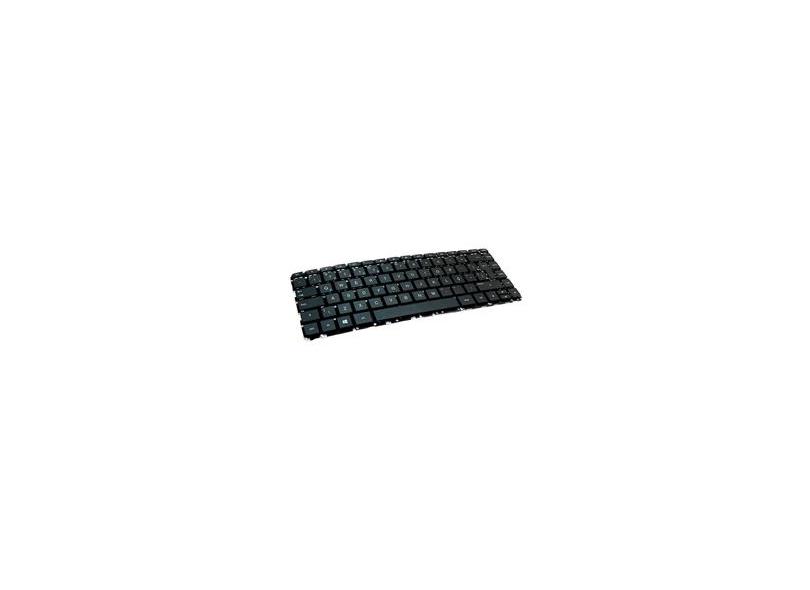 Teclado Notebook Hp Pavilion 14 d030 S Frame Br o Melhor Preço