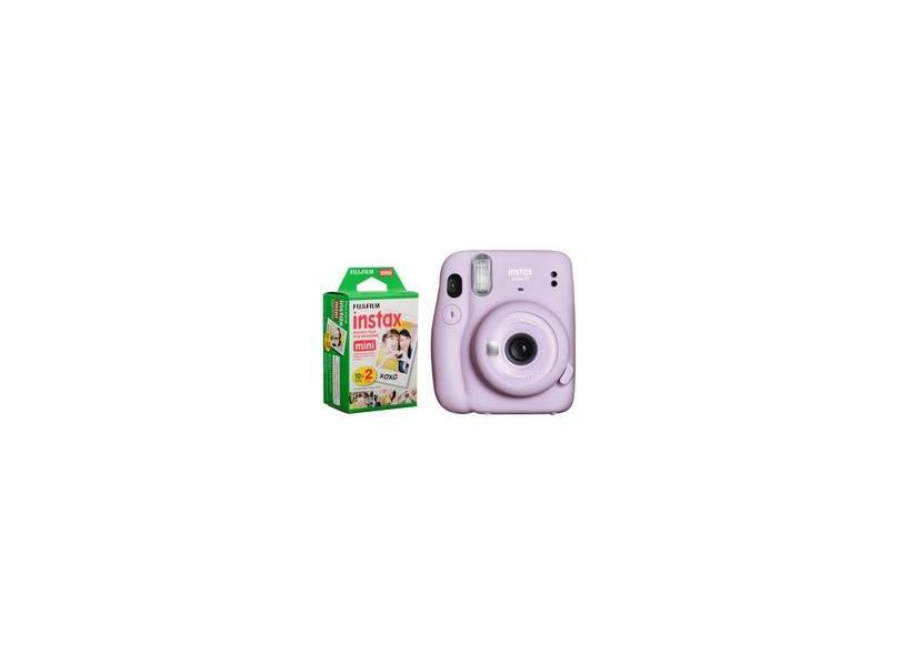 C Mera Instant Nea Fujifilm Instax Mini Lil S Filme O Melhor