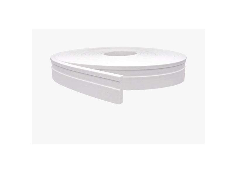 Rodapé Eva Autocolante Flexível 5Cm X 1Cm 48 Metros Ref Rp16 o