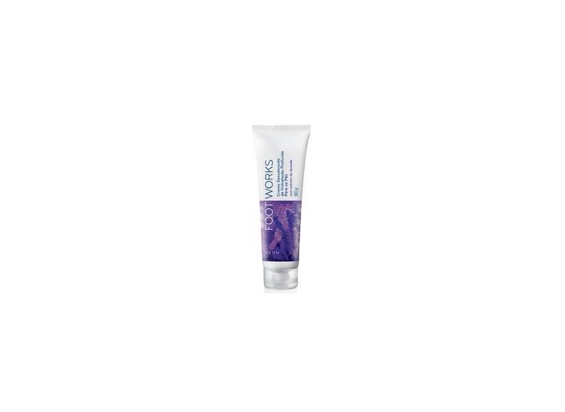 Footworks Creme Desodorante Hidratacao Profunda Para P S G O