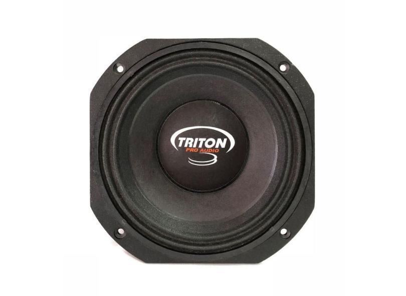 Alto Falante Woofer Triton 8 Pro Xrl 600 300W Rms 8 Ohms O Melhor