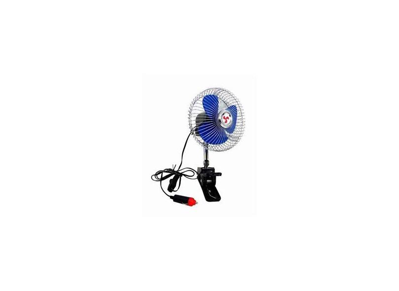 Ventilador Automotivo Lugatools Pol V Carro Caminh O Van O